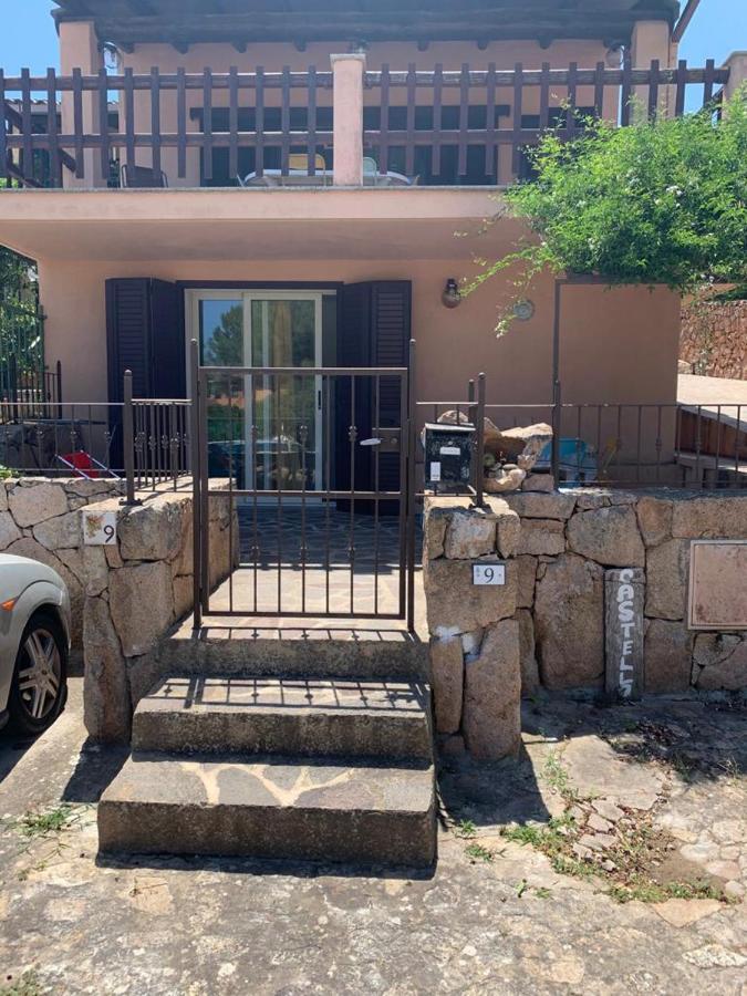 Appartamenti Le Primule Golfo Aranci Exterior foto