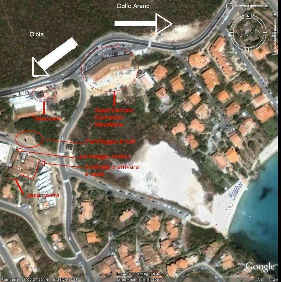 Appartamenti Le Primule Golfo Aranci Exterior foto
